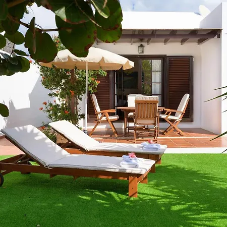 Casa Pamipa Semesterbostad Playa Honda (Lanzarote)