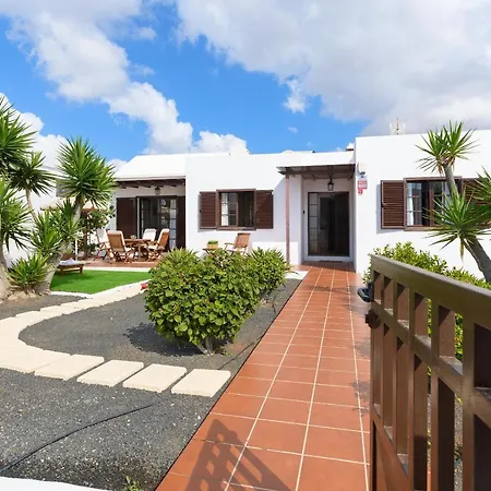 Casa Pamipa Feriehus Playa Honda (Lanzarote)