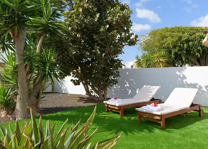 Feriehus Casa Pamipa *