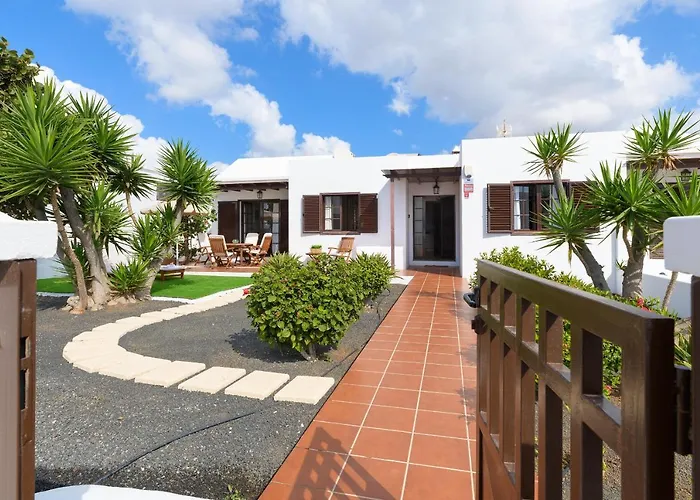 Casa Pamipa Feriehus Playa Honda (Lanzarote)