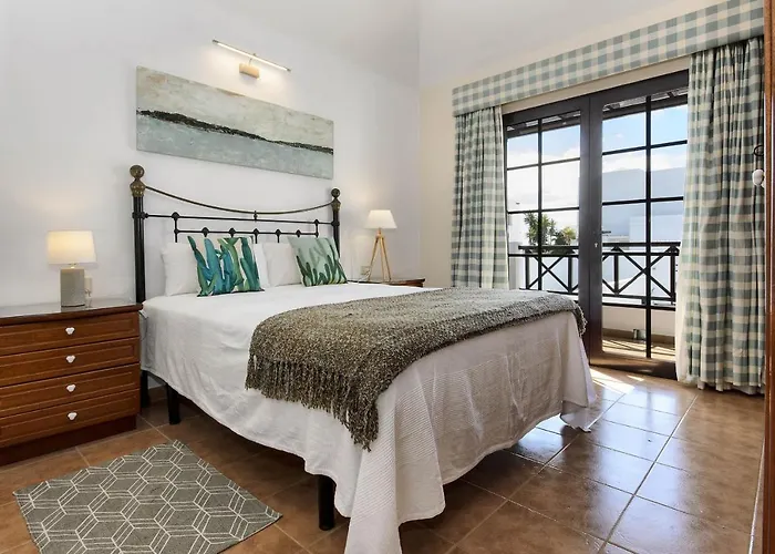 Feriehus Casa Pamipa