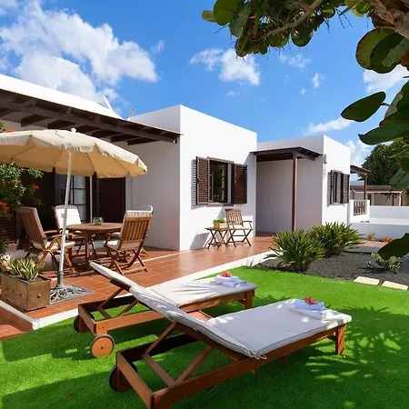 Casa Pamipa Ferienhaus Playa Honda (Lanzarote)