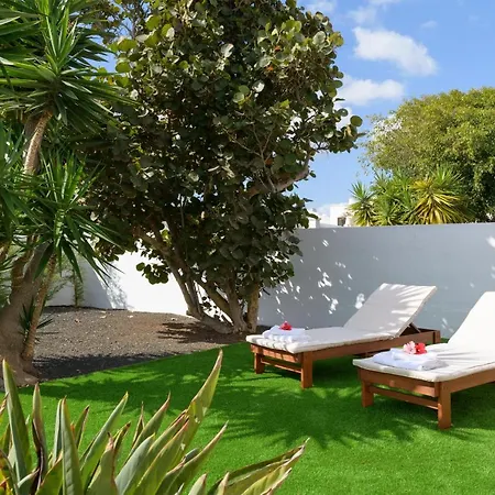 Semesterbostad Casa Pamipa *