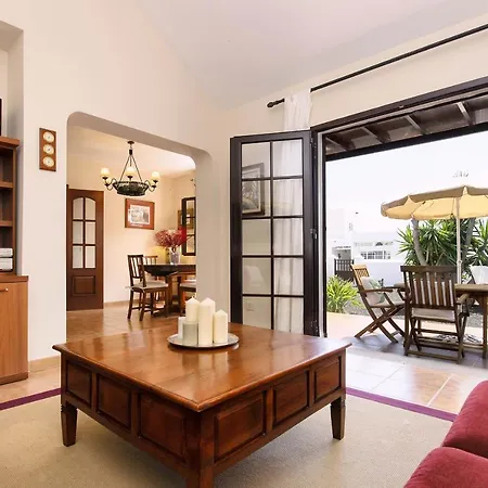 Holiday home Casa Pamipa Playa Honda (Lanzarote)