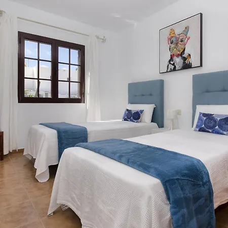 Semesterbostad Casa Pamipa Playa Honda (Lanzarote)