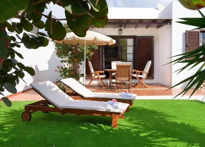 Casa Pamipa Casa de Férias Playa Honda (Lanzarote)