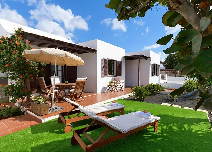 Casa Pamipa Casa de Férias Playa Honda (Lanzarote)