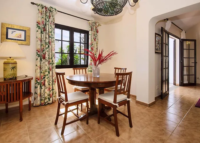 Casa Pamipa * Playa Honda