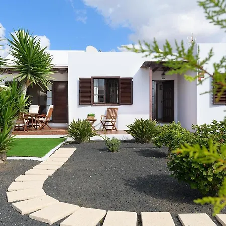 Casa Pamipa * Playa Honda (Lanzarote)