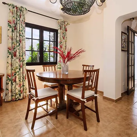 Casa Pamipa * Playa Honda (Lanzarote)