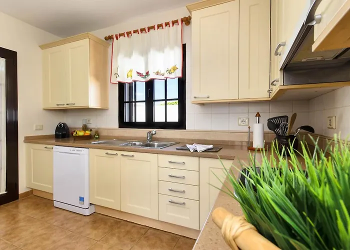 Casa Pamipa * Playa Honda (Lanzarote)