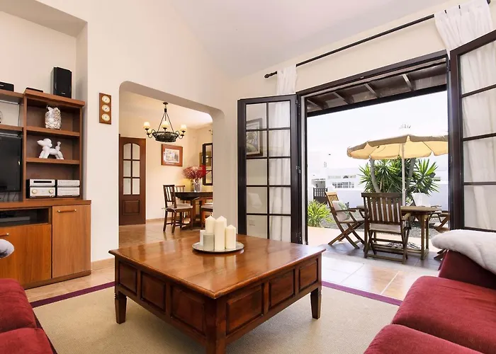 Ferienhaus Casa Pamipa Playa Honda (Lanzarote)